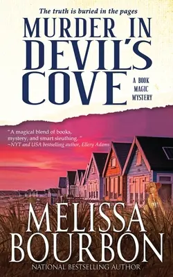Vražda v Ďáblově zátoce - Murder in Devil's Cove