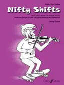 Nifty Shifts pro housle - Nifty Shifts for Violin