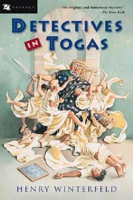 Detektivové v toze - Detectives in Togas
