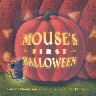 Myšákův první Halloween - Mouse's First Halloween