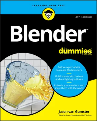 Blender pro blbce - Blender for Dummies