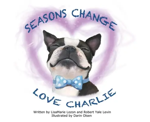 Roční období mění lásku Charlie - Seasons Change Love Charlie