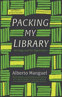 Balení mé knihovny: Elegie a deset odboček - Packing My Library: An Elegy and Ten Digressions