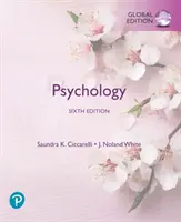 Psychologie, globální vydání - Psychology, Global Edition