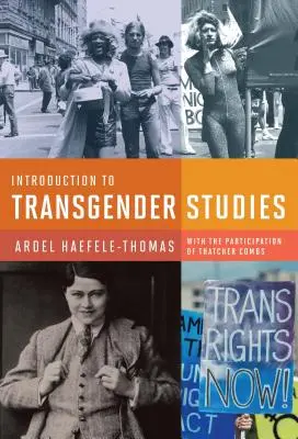 Úvod do transgenderových studií - Introduction to Transgender Studies