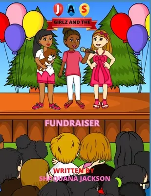 JAS a fundraiser - JAS and the Fundraiser
