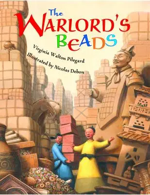 Korálky válečníka - The Warlord's Beads