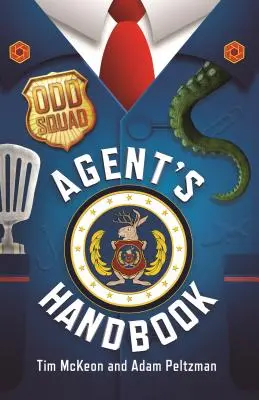 Příručka agenta zvláštního oddílu - Odd Squad Agent's Handbook
