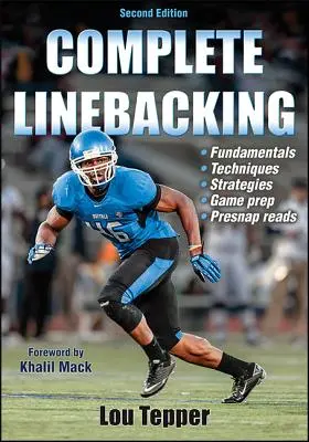 Kompletní linoryt - Complete Linebacking