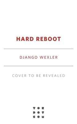 Tvrdý restart - Hard Reboot