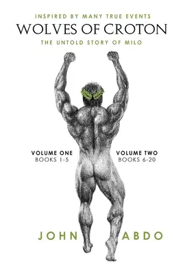 Vlci z Crotonu: Nevyprávěný příběh Mila - Wolves of Croton: The Untold Story of Milo