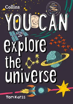 Můžete prozkoumat vesmír - You Can Explore the Universe
