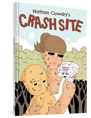 Místo havárie - Crash Site