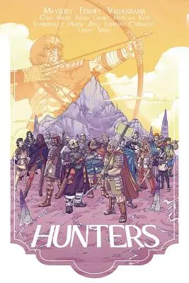 Lovci - Hunters