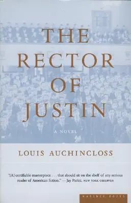 Justinův rektor - The Rector of Justin