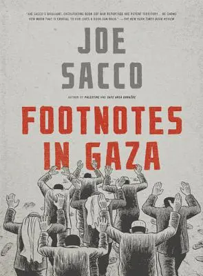 Poznámky pod čarou v Gaze - Footnotes in Gaza