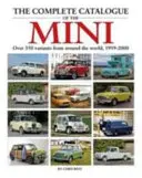 Kompletní katalog vozů Mini - Complete Catalogue of the Mini