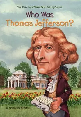 Kdo byl Thomas Jefferson? - Who Was Thomas Jefferson?