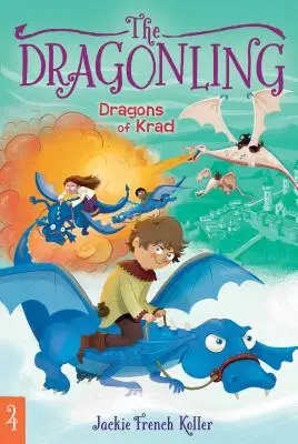 Draci z Kradu, 4 - Dragons of Krad, 4