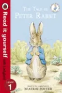 Příběh králíka Petra - Čti si sám s Ladybird - Level 1 - The Tale of Peter Rabbit - Read It Yourself with Ladybird - Level 1