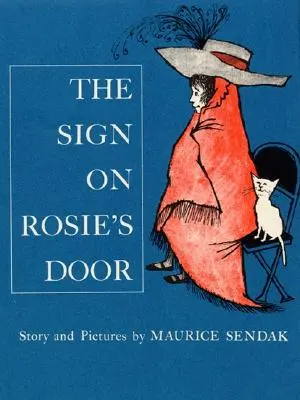 Nápis na dveřích Rosie - The Sign on Rosie's Door