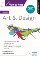 Jak projít vysokou školou umění a designu, druhé vydání - How to Pass Higher Art & Design, Second Edition