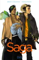 Sága svazek 1 - Saga Volume 1