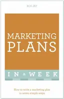 Marketingové plány za týden - Marketing Plans in a Week