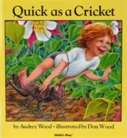 Rychlý jako cvrček - Quick as a Cricket