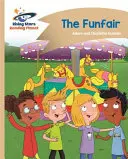 Reading Planet - The Funfair - Zlatá: Comet Street Kids - zlatá - zlatá - Reading Planet - The Funfair - Gold: Comet Street Kids