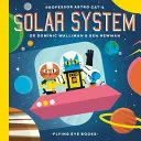 Sluneční soustava profesora Astro Cat - Professor Astro Cat's Solar System