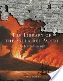 Knihovna vily Dei Papiri v Herculaneu - Library of Villa Dei Papiri at Herculaneum