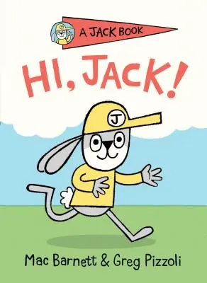 Ahoj, Jacku! - Hi, Jack!
