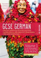 GCSE German by RSL - Volume 1: Listening, Speaking (Poslech, mluvení) - GCSE German by RSL - Volume 1: Listening, Speaking
