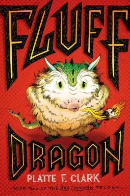 Chlupatý drak, 2 - Fluff Dragon, 2