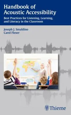 Příručka akustické přístupnosti - Handbook of Acoustic Accessibility