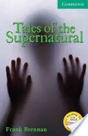Příběhy nadpřirozena 3. úroveň - Tales of the Supernatural Level 3