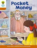Oxford Reading Tree: Úroveň 8: Další příběhy: Dětské knížky: Kapesné: 1: Kapesné peníze - Oxford Reading Tree: Level 8: More Stories: Pocket Money