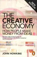 Kreativní ekonomika - Jak lidé vydělávají peníze na nápadech - Creative Economy - How People Make Money from Ideas