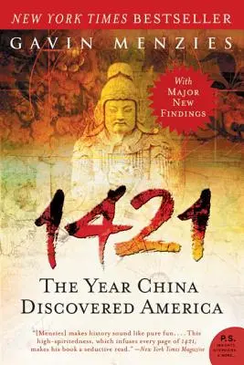 1421: Rok, kdy Čína objevila Ameriku - 1421: The Year China Discovered America