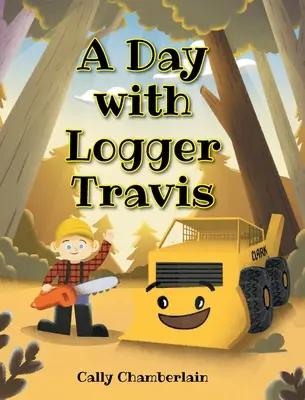 Den s dřevorubcem Travisem - A Day with Logger Travis
