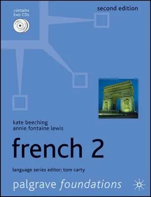 Základy francouzštiny 2 - Foundations French 2