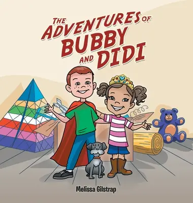 Dobrodružství Bubbyho a Didi - The Adventures of Bubby and Didi