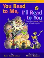 Velmi krátké strašidelné pohádky ke společnému čtení - Very Short Scary Tales to Read Together