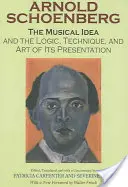 The Musical Idea and the Logic, Technique, and Art of Its Presentation (Hudební myšlenka a logika, technika a umění její prezentace), nové brožované anglické vydání - The Musical Idea and the Logic, Technique, and Art of Its Presentation, New Paperback English Edition