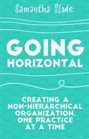 Jít do horizontální polohy: Vytváření nehierarchické organizace, jedna praxe za druhou - Going Horizontal: Creating a Non-Hierarchical Organization, One Practice at a Time