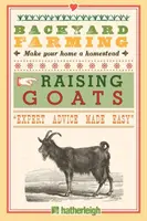 Zemědělství na dvorku: Chov koz pro mléko a maso - Backyard Farming: Raising Goats for Dairy and Meat