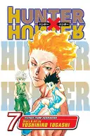 Hunter X Hunter, svazek 7, 7 - Hunter X Hunter, Vol. 7, 7