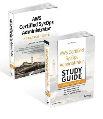 Aws Certified Sysops Administrator Certification Kit: Zkouška Associate Soa-C01 - Aws Certified Sysops Administrator Certification Kit: Associate Soa-C01 Exam