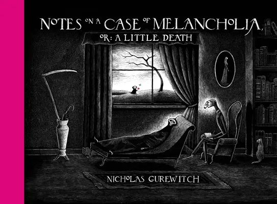 Poznámky k případu melancholie aneb Malá smrt - Notes on a Case of Melancholia, Or: A Little Death